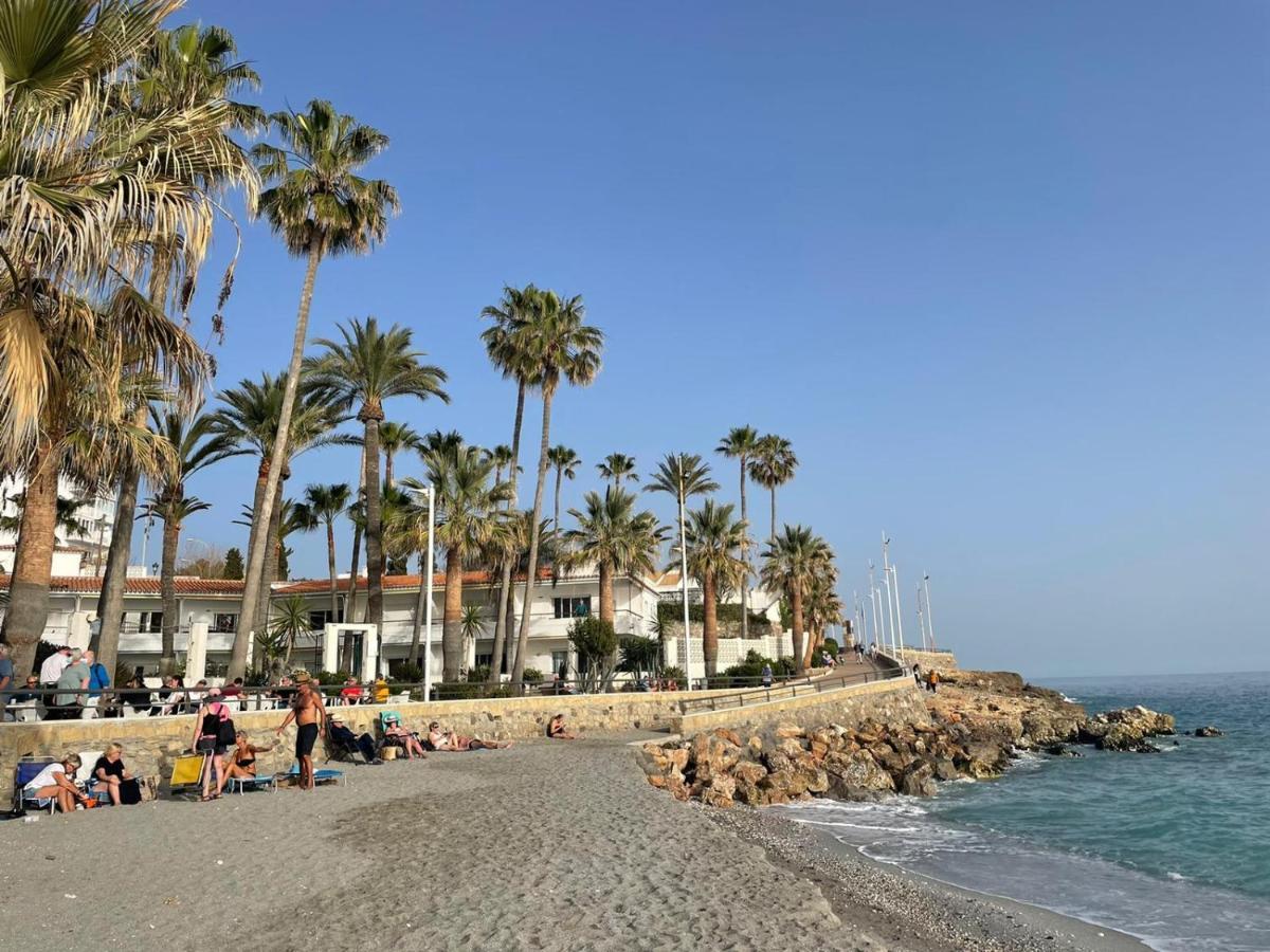 Nerja City Center & Sea View Torresol Экстерьер фото
